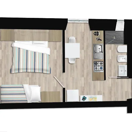 Poeti E Mainaei - Sailors & Poets 5 Terre Апартаменти